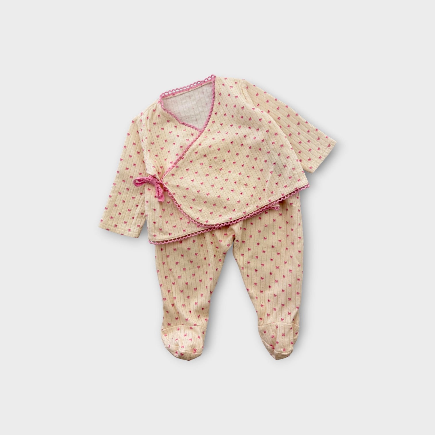 Juni Jnr Bow Set, Size 000