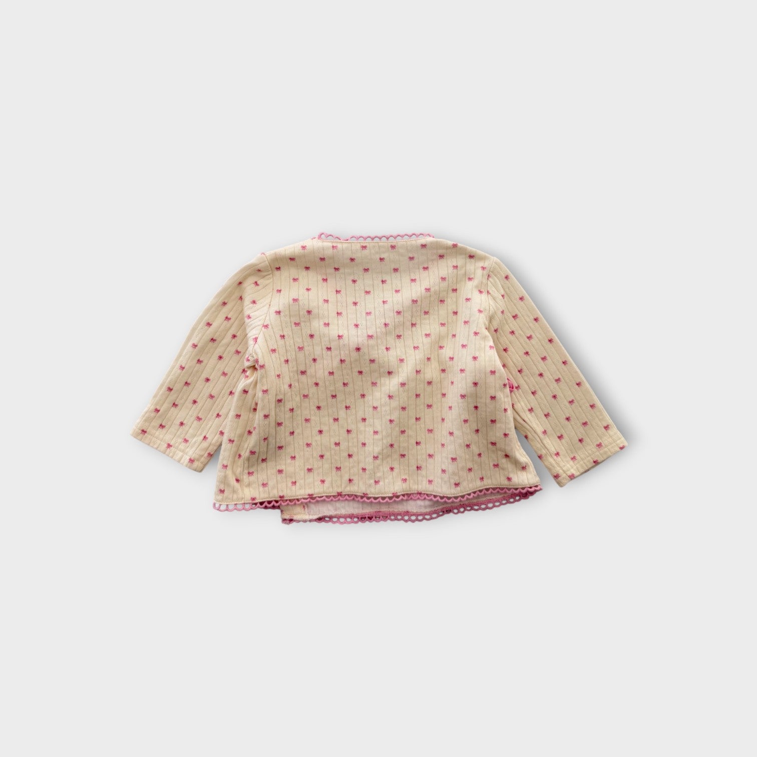 Juni Jnr Bow Set, Size 000