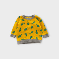 Seed Heritage Cactus Print Set, Size 000