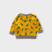 Seed Heritage Cactus Print Set, Size 000