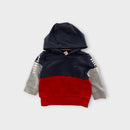 TH Colour Block Sweatsuit Set, Size 00