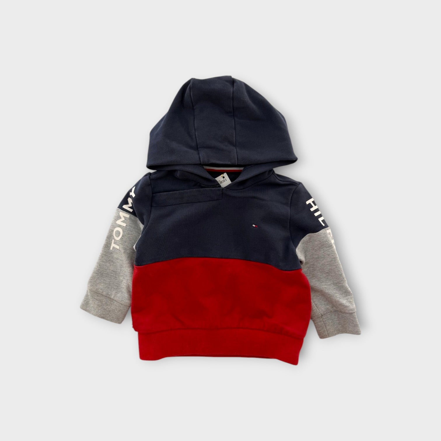 TH Colour Block Sweatsuit Set, Size 00