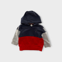 TH Colour Block Sweatsuit Set, Size 00