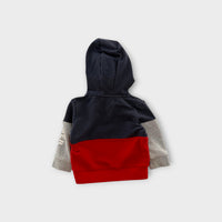 TH Colour Block Sweatsuit Set, Size 00