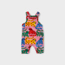 Gorman Kids Cat Overalls, Size 000
