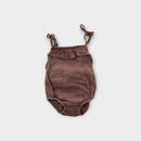 Jamie Kay Mauve Singlet Romper, Size 000