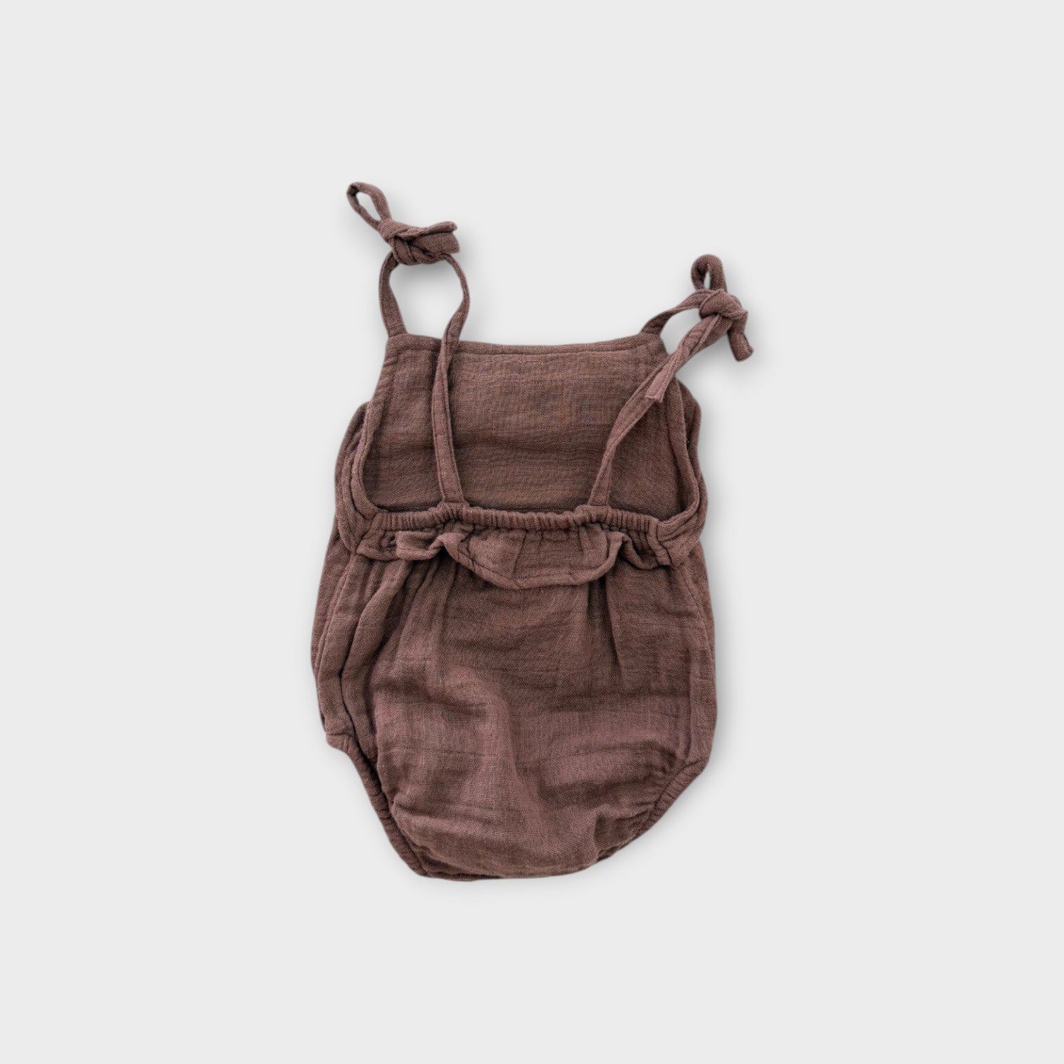Jamie Kay Mauve Singlet Romper, Size 000