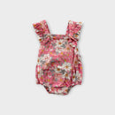 Toshi Floral Romper, Size 000