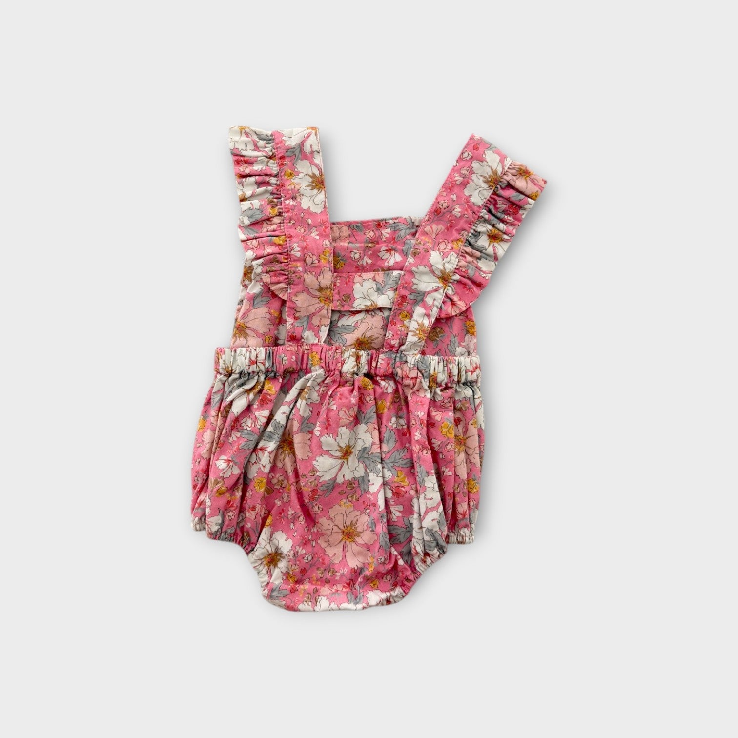 Toshi Floral Romper, Size 000