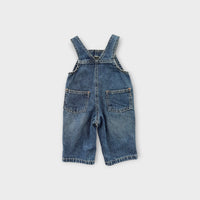 Denim Overalls, Size 0000