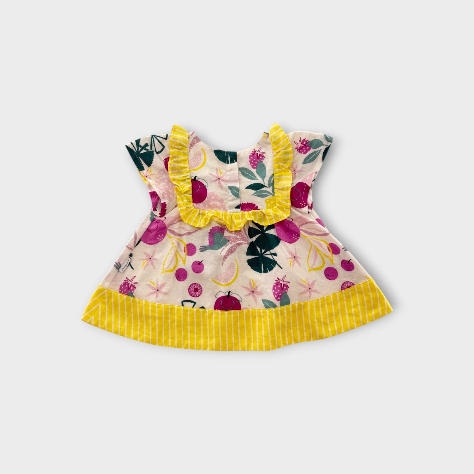 Country Road Paradise Frill Dress, Size 000