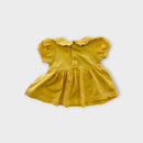 Vintage Now Yellow Dress, Size 000