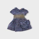 Rock Your Baby Floral Dress & Bloomers, Size 000
