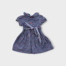 Rock Your Baby Floral Dress & Bloomers, Size 000