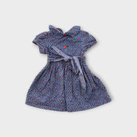 Rock Your Baby Floral Dress & Bloomers, Size 000