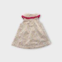 Kissy Kissy Spotty Dress, Size 000
