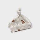 Aster & Oak Bear Print Set, Size 0000