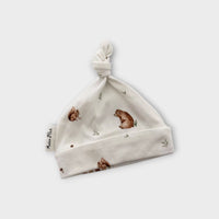 Aster & Oak Bear Print Set, Size 0000