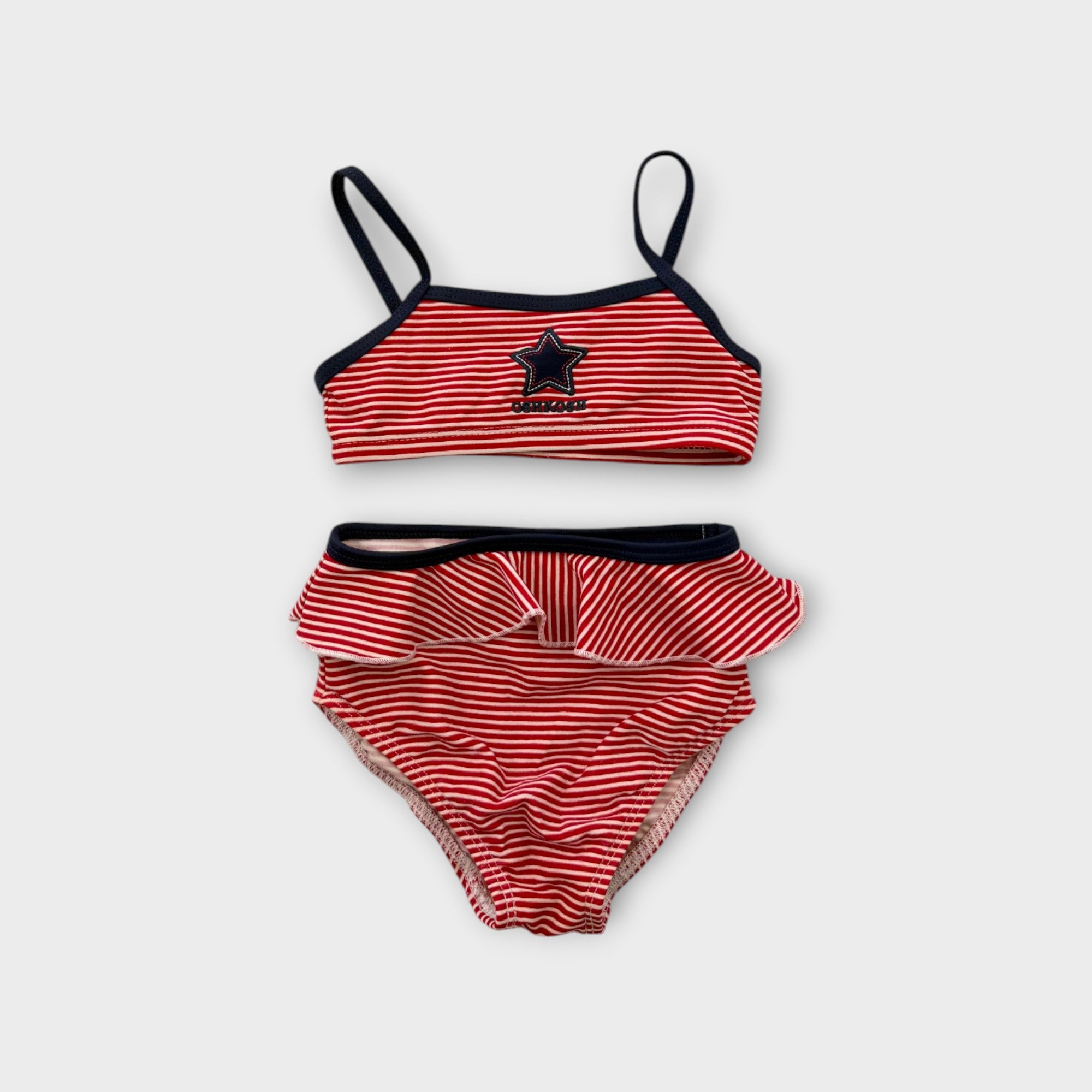 Retro Oshkosh B'Gosh Swimsuit, Size 2