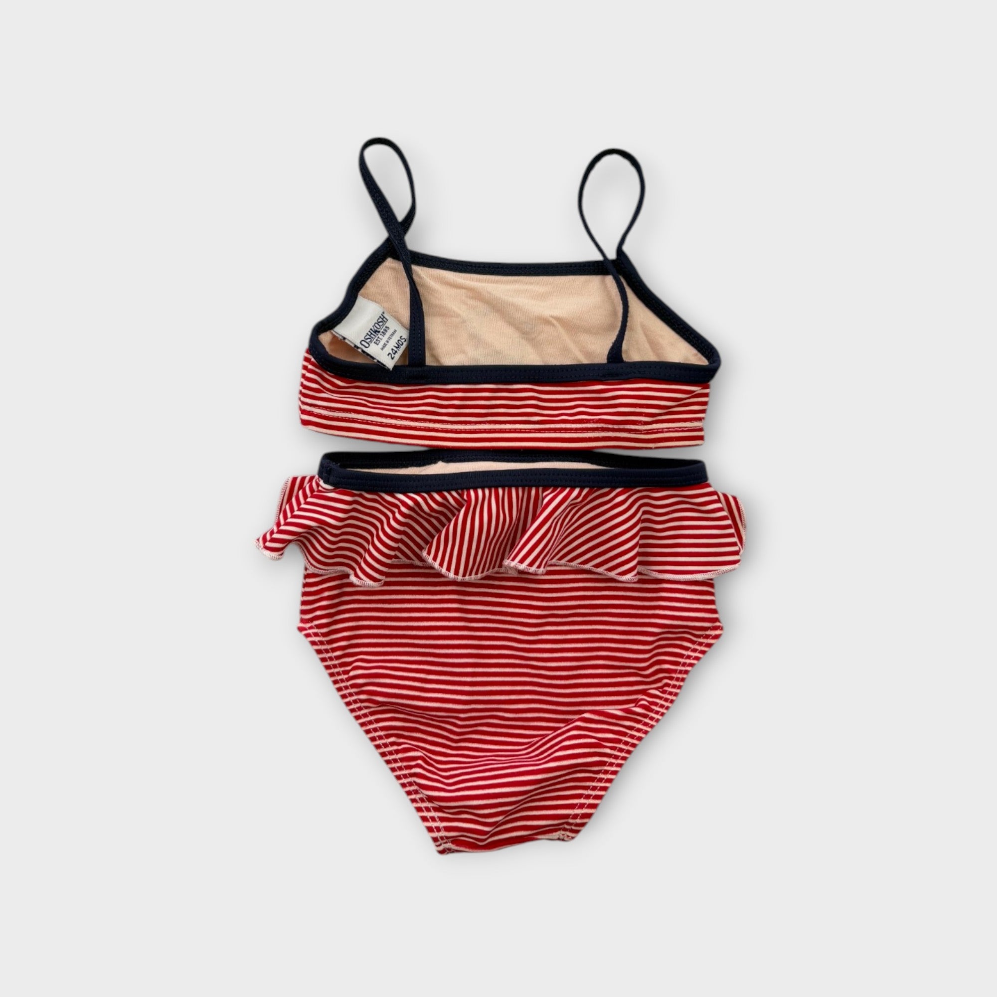 Retro Oshkosh B'Gosh Swimsuit, Size 2