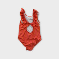 Seafolly Floral Swimsuit, Size 4