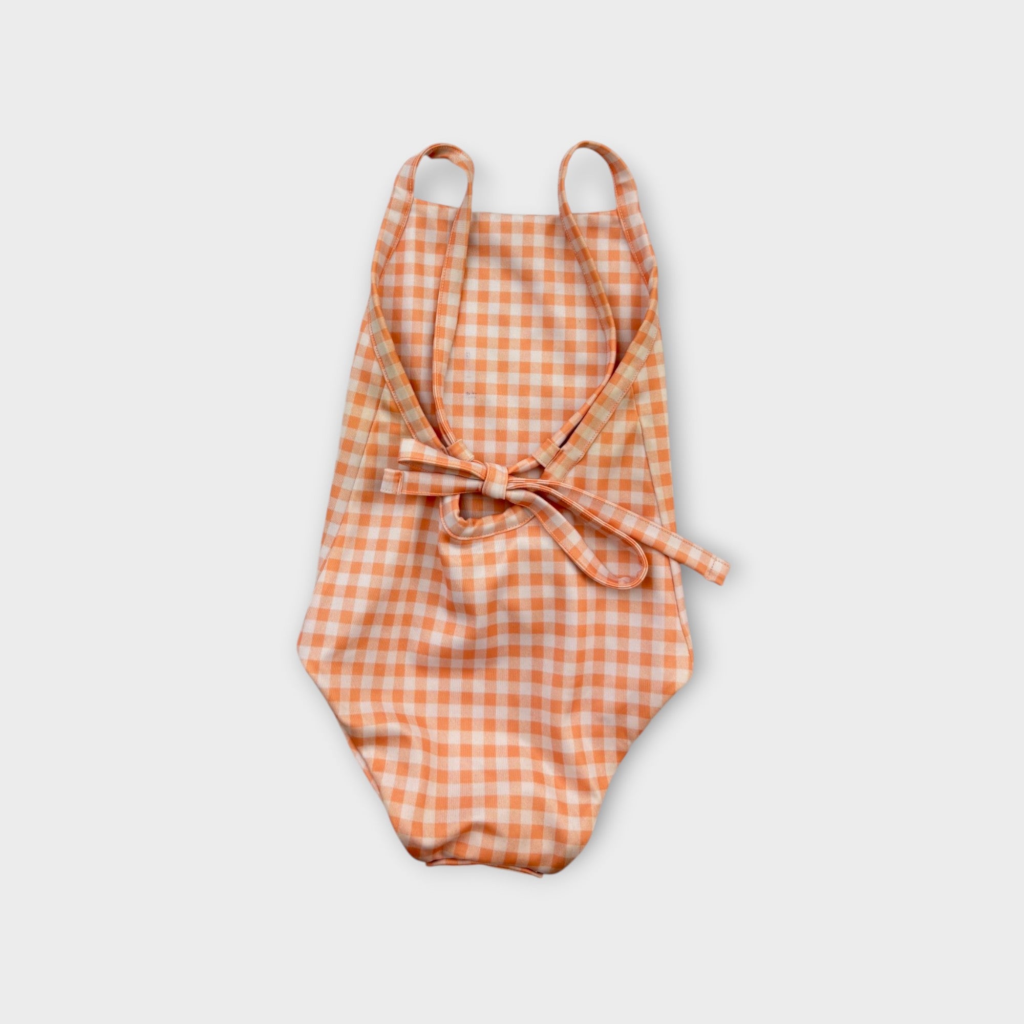 Ina Gingham Swimsuit, Size 2