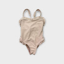 Jamie Kay Ecru Swimsuit, Size 0