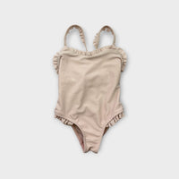 Jamie Kay Ecru Swimsuit, Size 0
