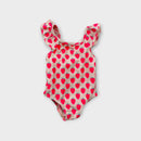 Seed Heritage Strawberry Swimsuit, Size 00