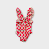 Seed Heritage Strawberry Swimsuit, Size 00