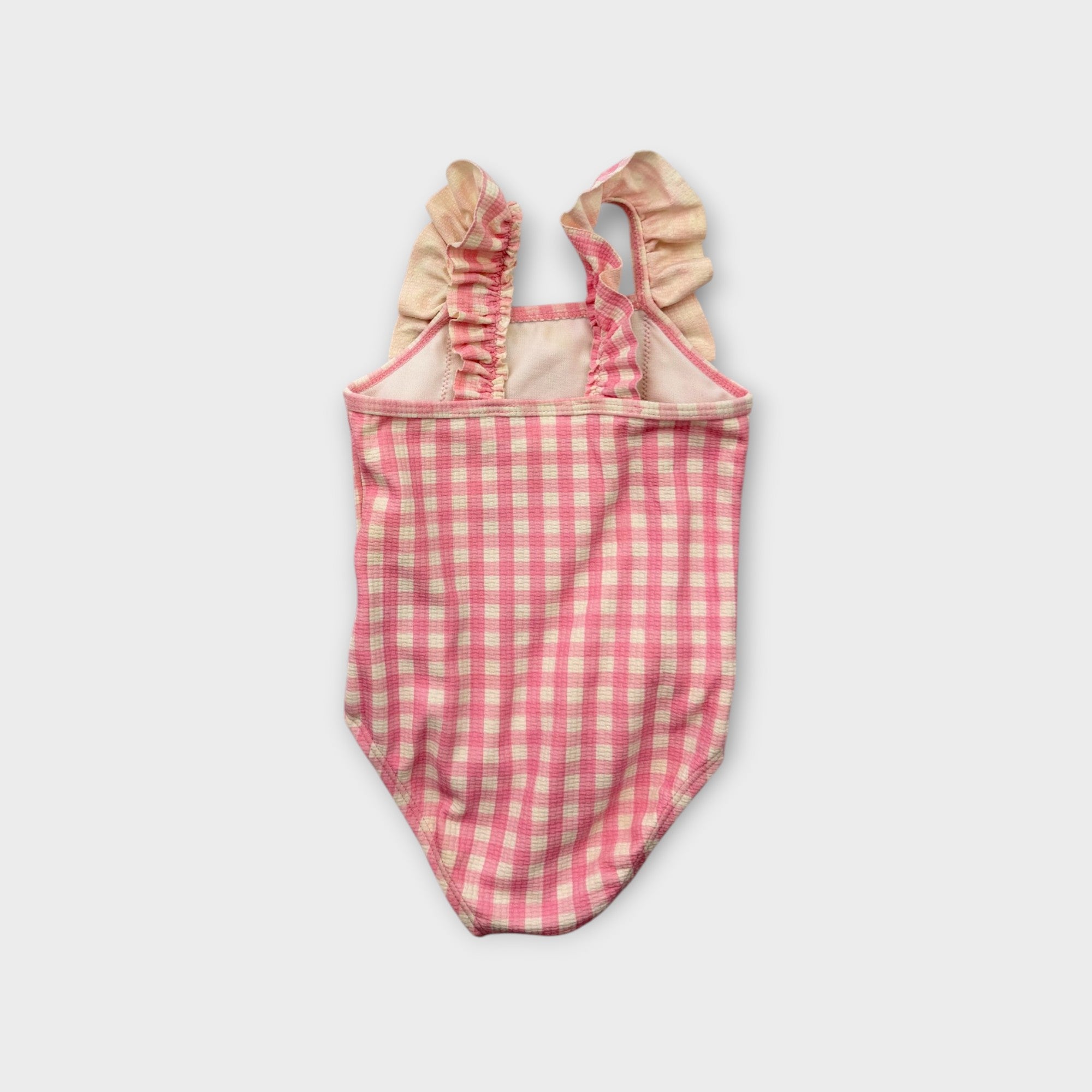 Seed Heritage Gingham Swimsuit, Size 0