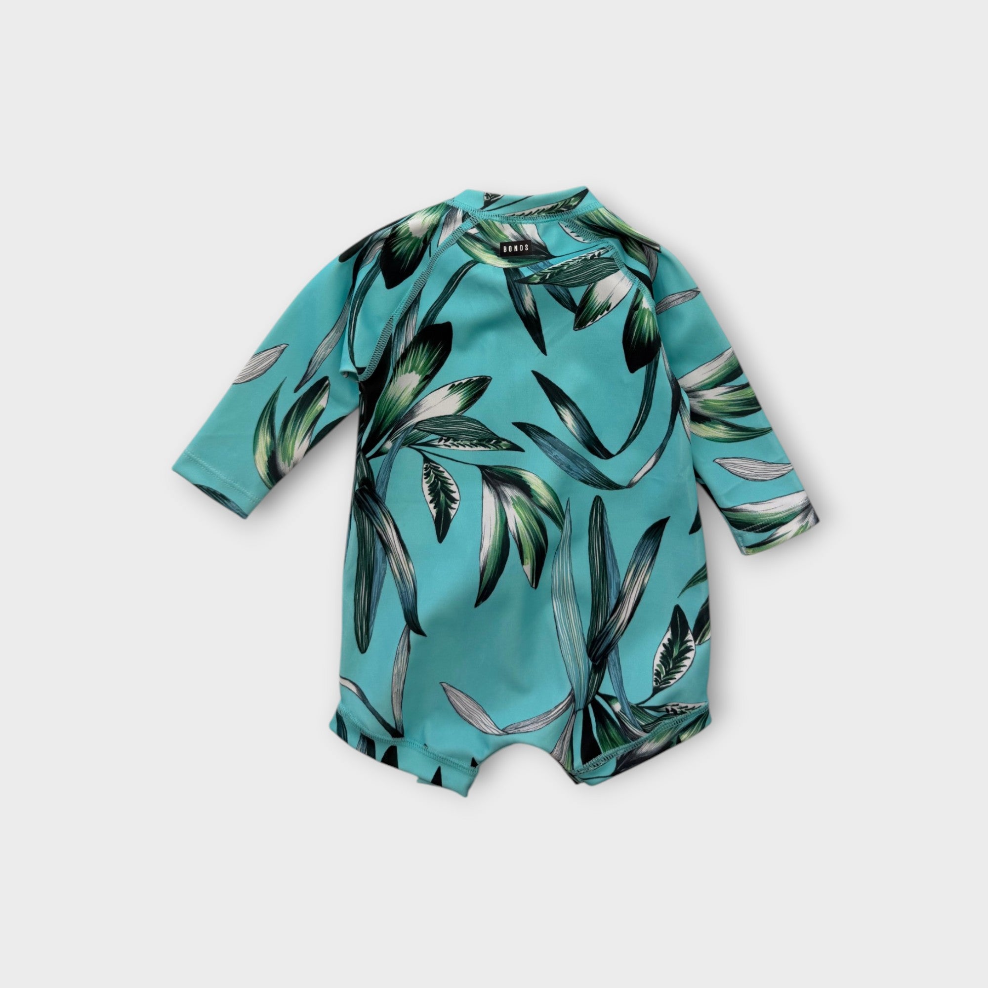 Bonds Palm Swimsuit, Size 000