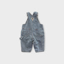 Vintage Oshkosh B'Gosh Carpenter Overalls, Size 00