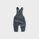 Linen Romper, Size 00