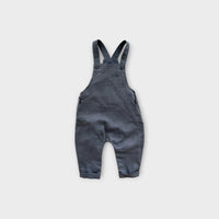 Linen Romper, Size 00