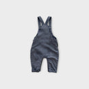 Linen Romper, Size 00