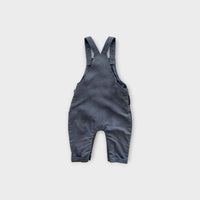 Linen Romper, Size 00