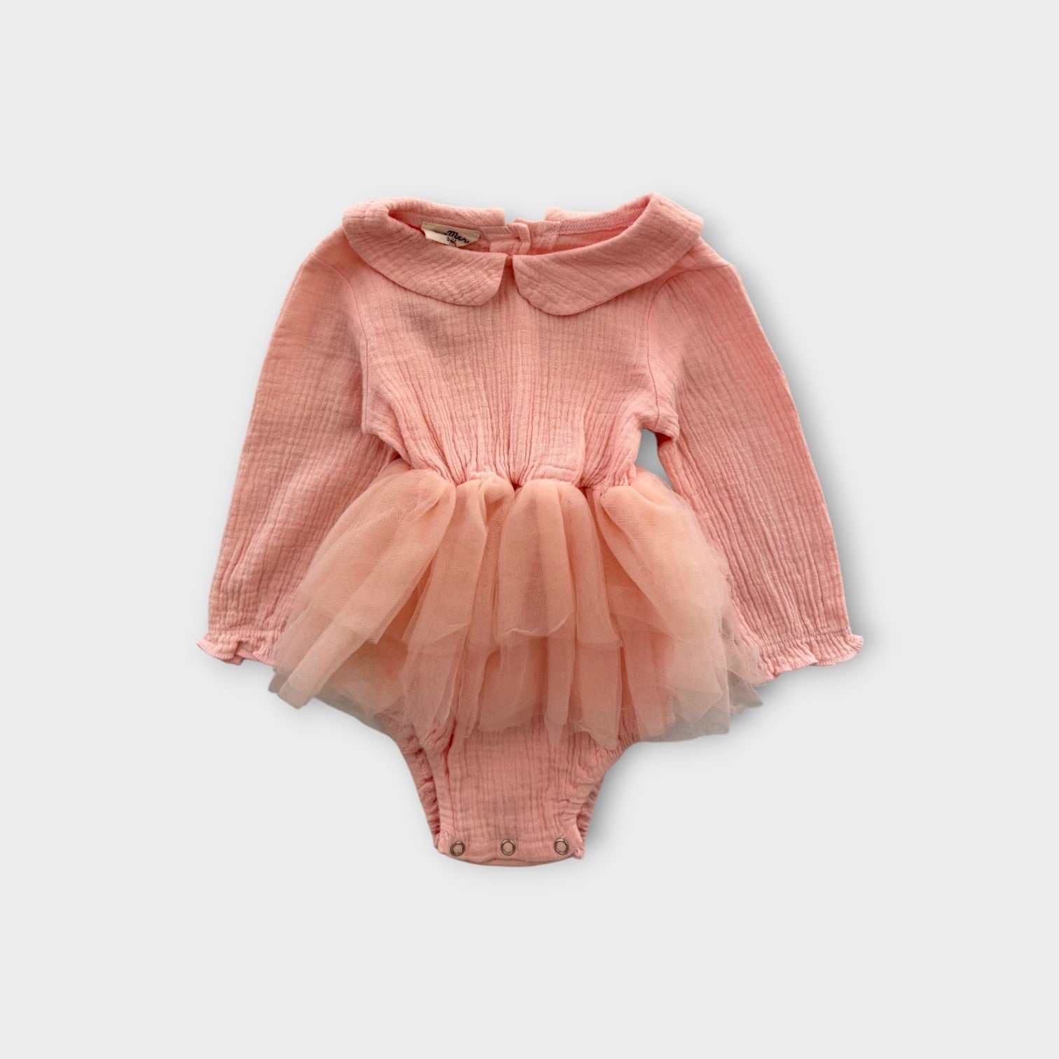 MaMer Muslin Tutu Dress, Size 00