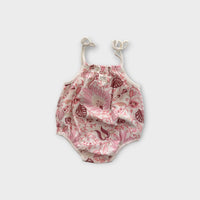 Country Road Pattern Singletsuit, Size 00