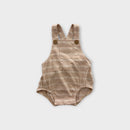 David Jones Stripe Romper, Size 00