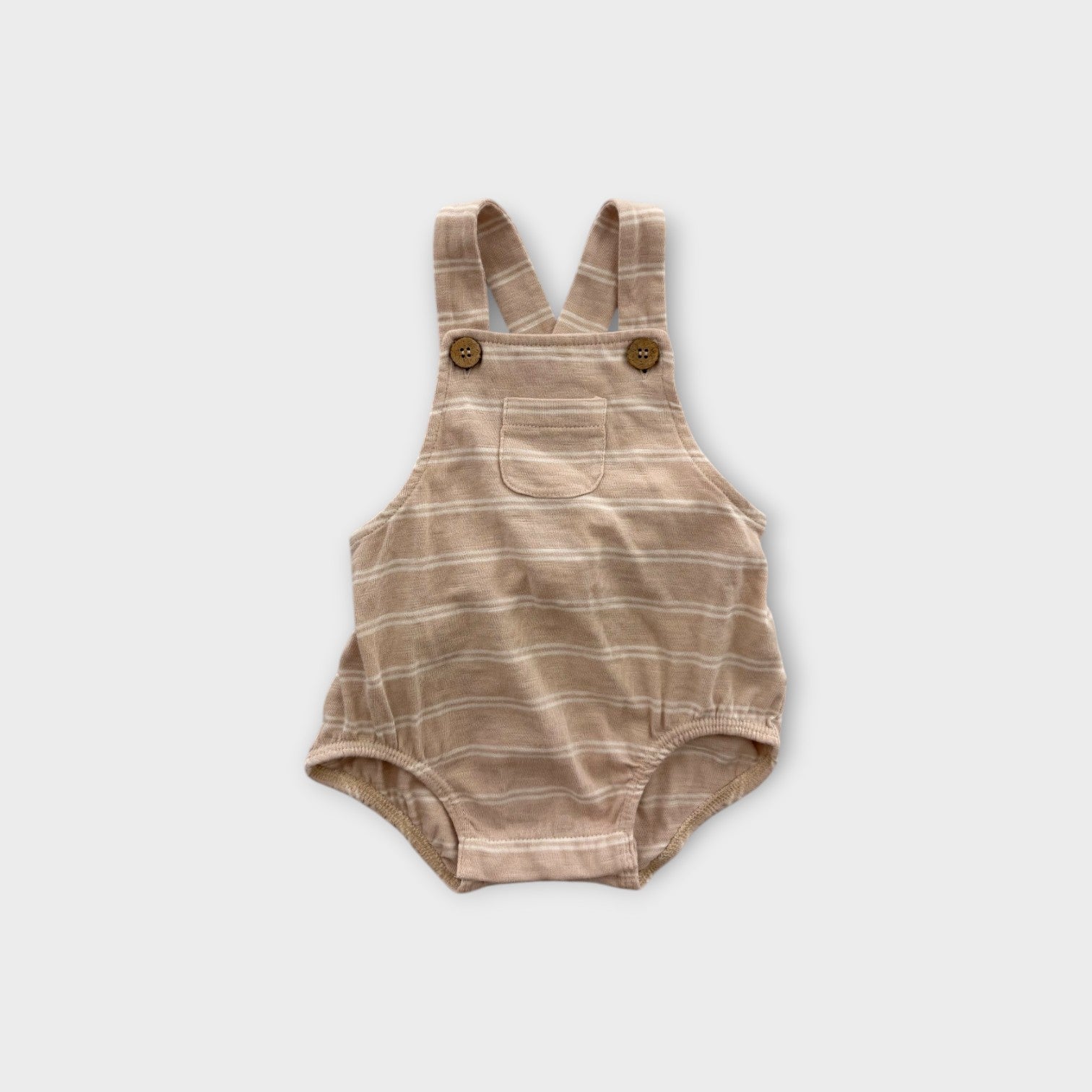David Jones Stripe Romper, Size 00