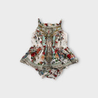 Milla by Camilla Romper, Size 00