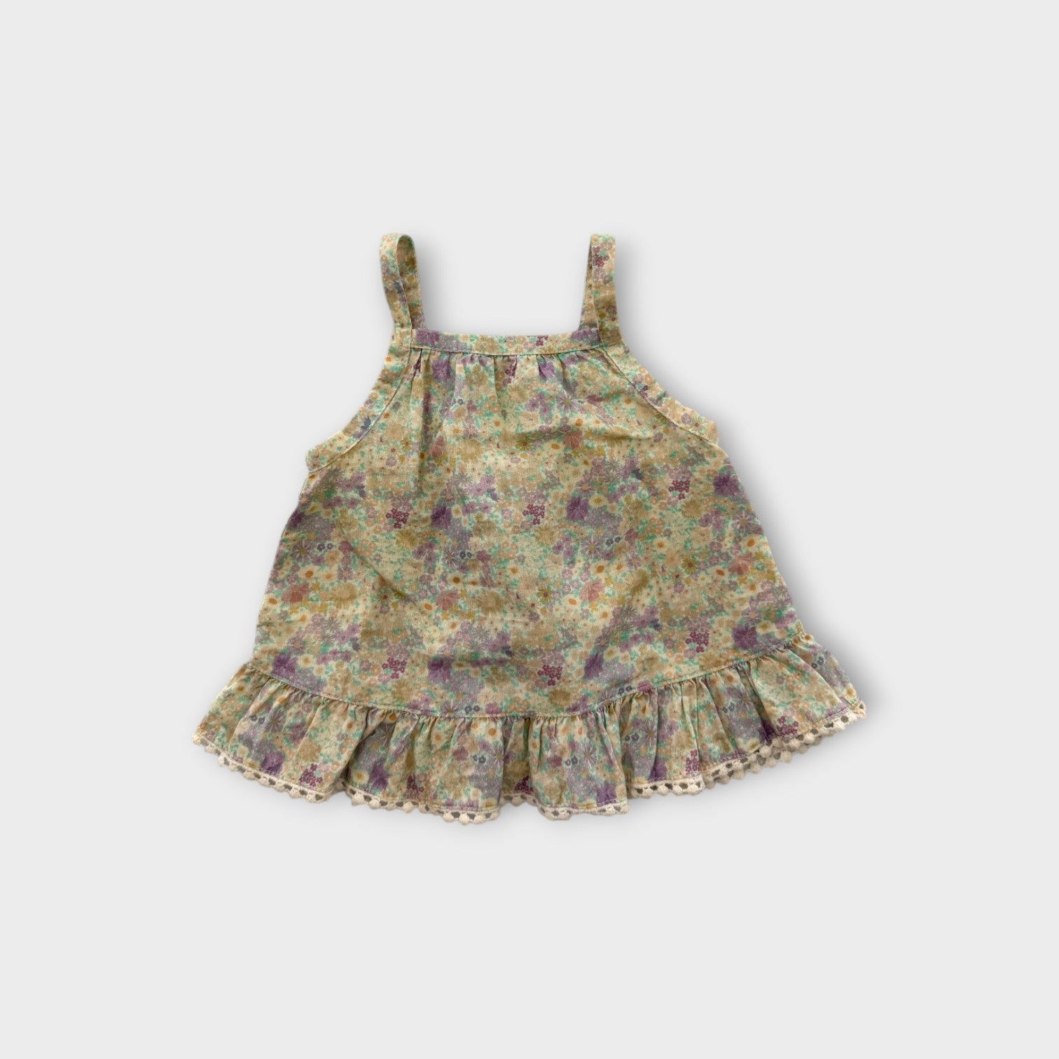 Jamie Kay Floral Top, Size 00