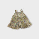 Jamie Kay Floral Top, Size 00