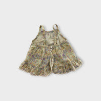 Jamie Kay Floral Top, Size 00