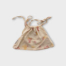 Ziggy Lou Tie Singlet, Size 00