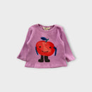 Gorman Apple Tee, Size 00