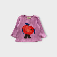 Gorman Apple Tee, Size 00
