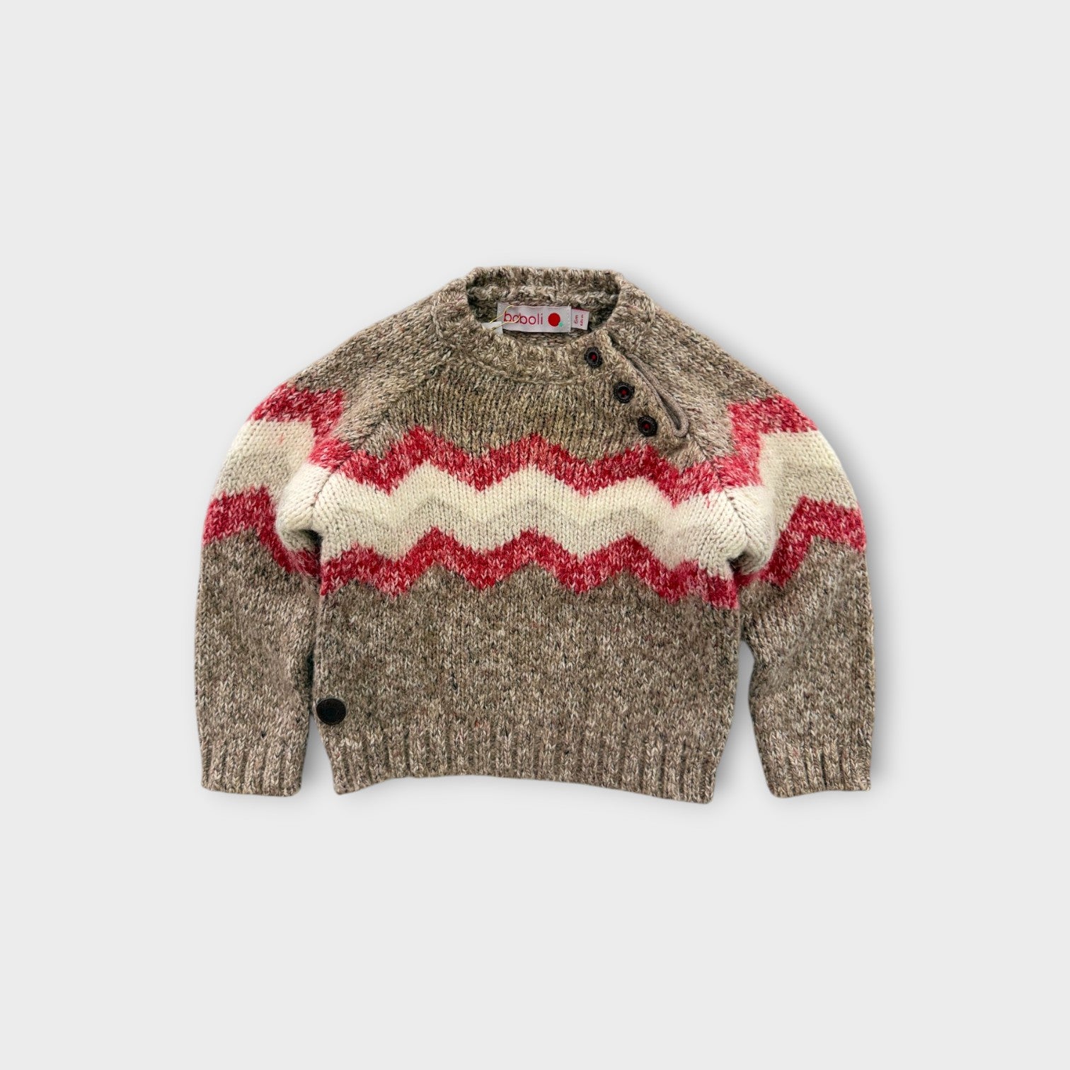 Boboli Knit Jumper, Size 00
