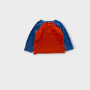 Frugi Tiger Long Sleeve, Size 00